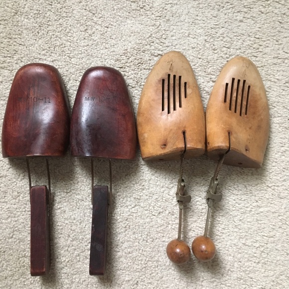 Vintage Shoe Trees 👞 - Picture 3 of 4